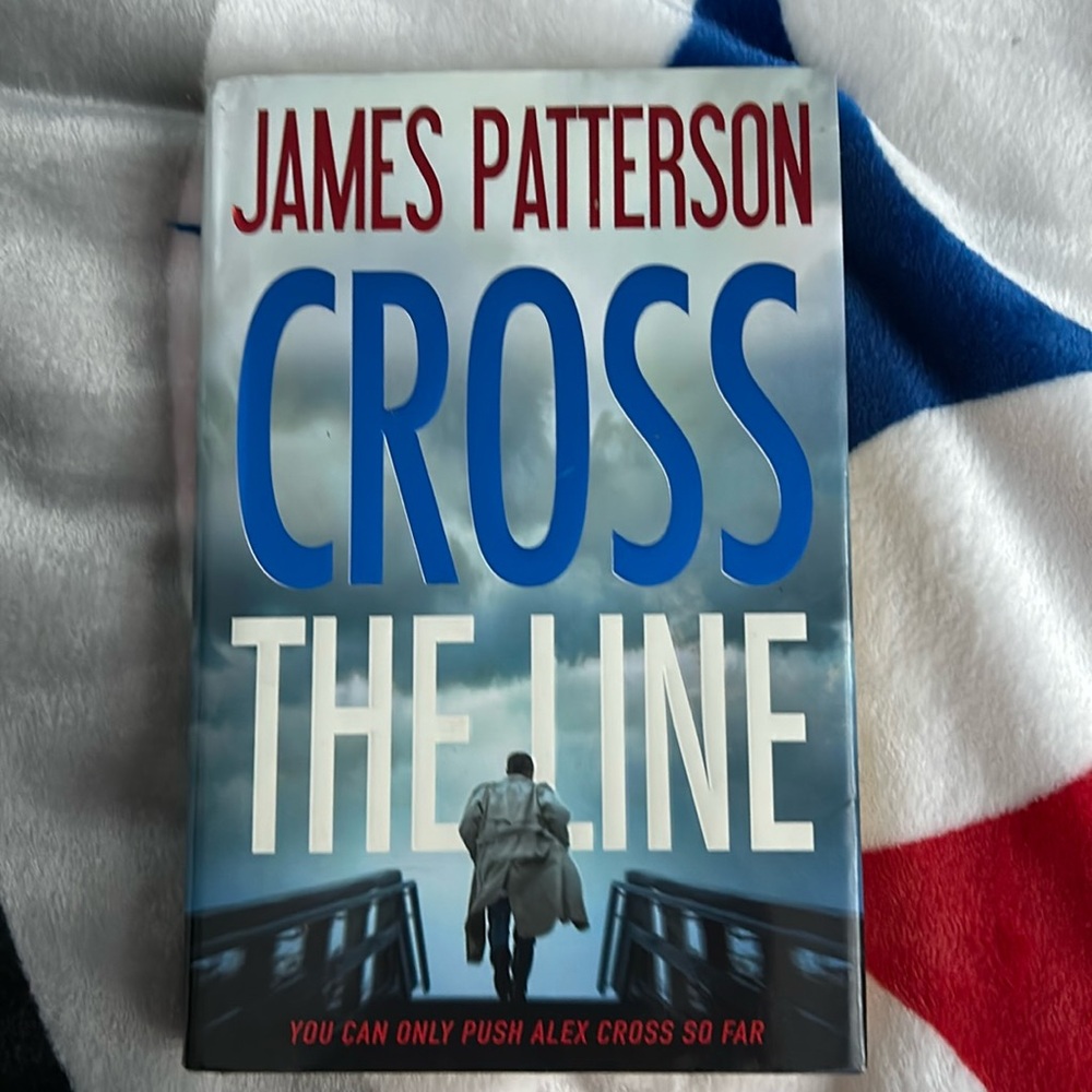 James Patterson - Cross The Line